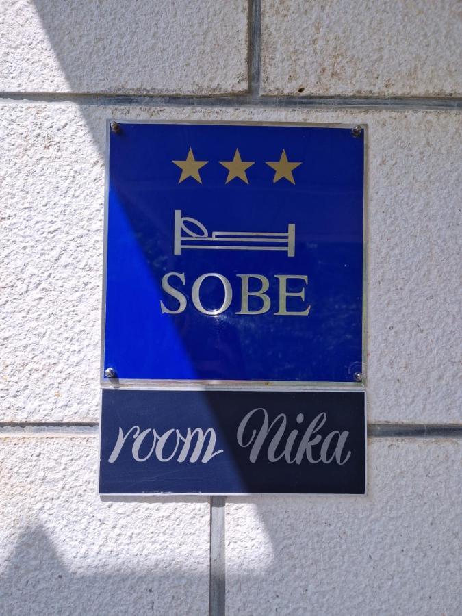 Room Nika Dubrovnik Exterior photo